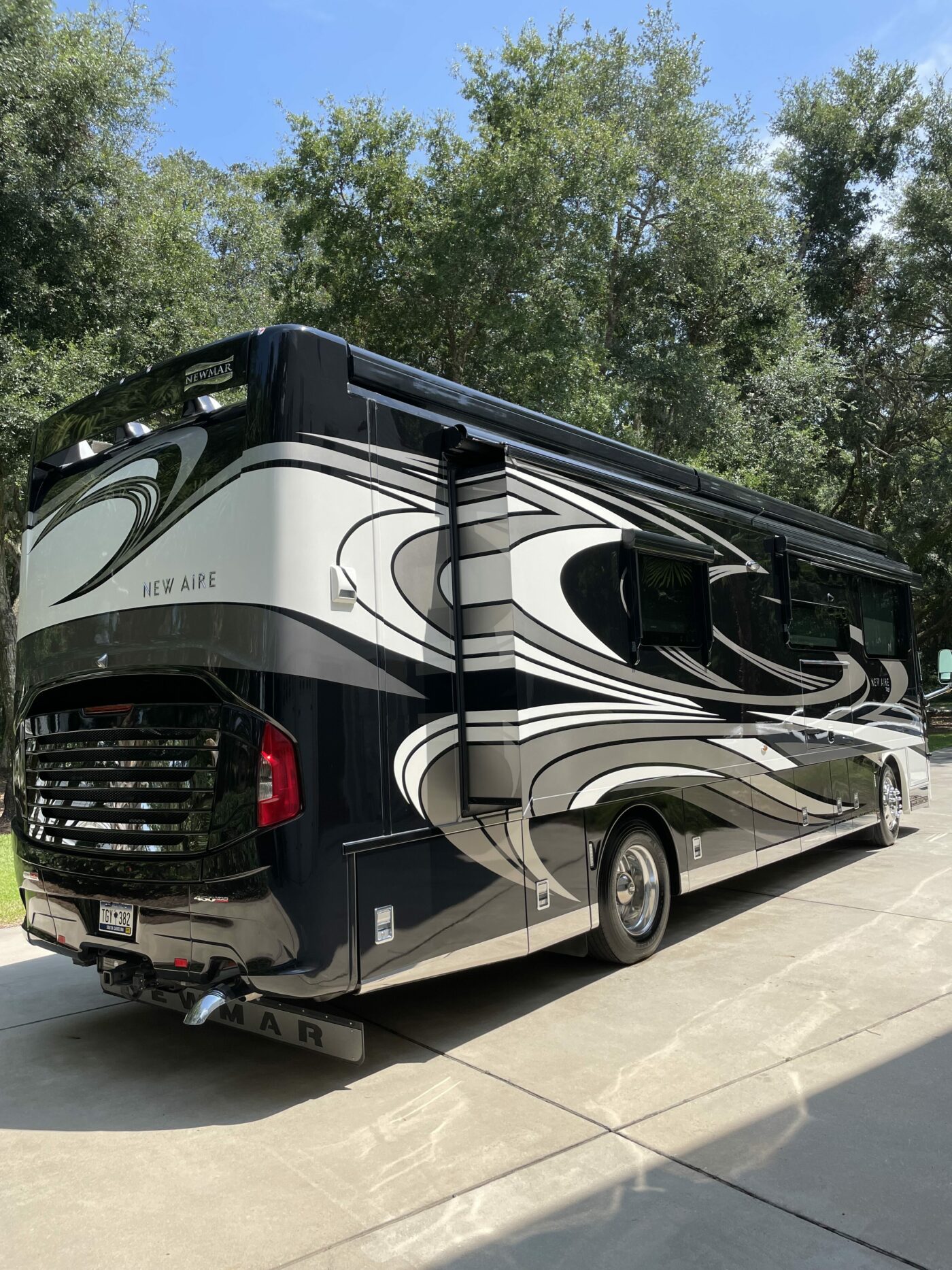 2020 36FT Newmar New Aire For Sale In Charleston, South Carolina