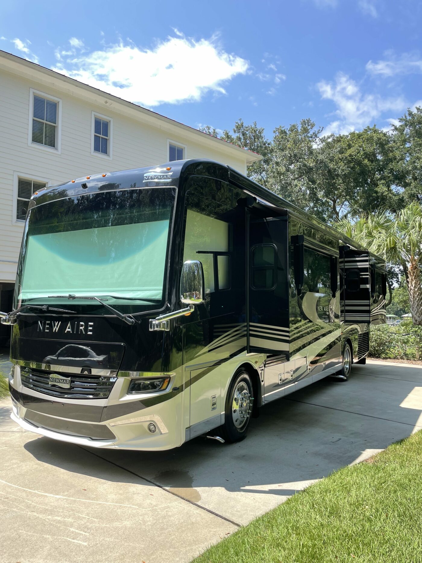2020 36FT Newmar New Aire For Sale In Charleston, South Carolina