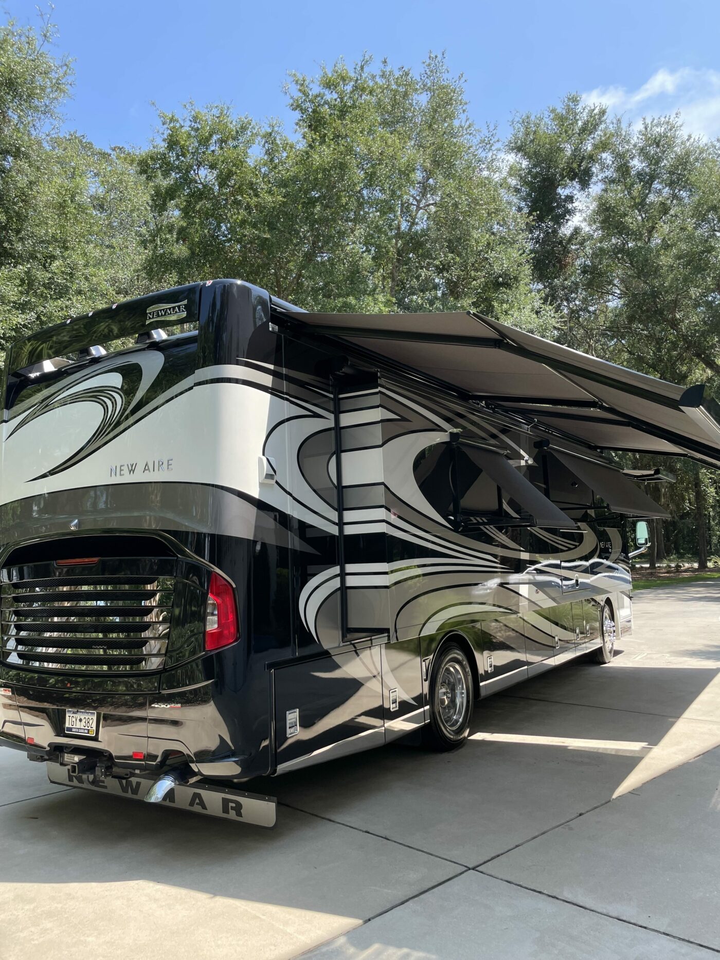 2020 36FT Newmar New Aire For Sale In Charleston, South Carolina