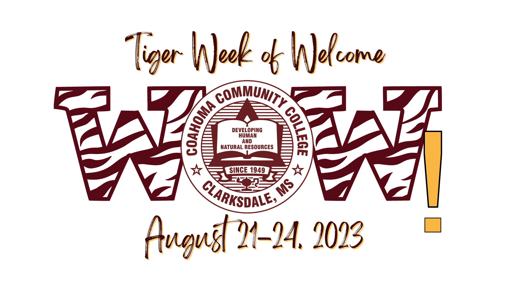 Week of Events Planned for CCC Students