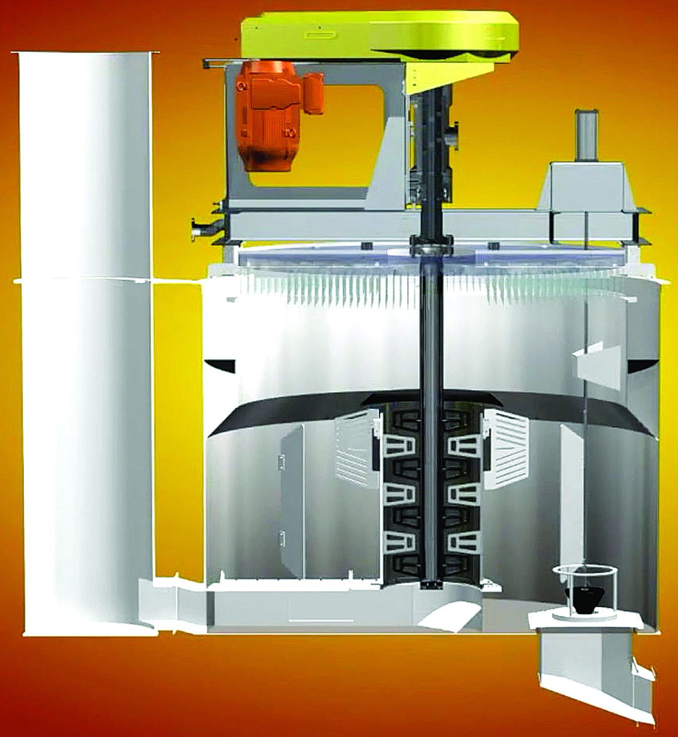 Animated Flotation Technology Coal Age