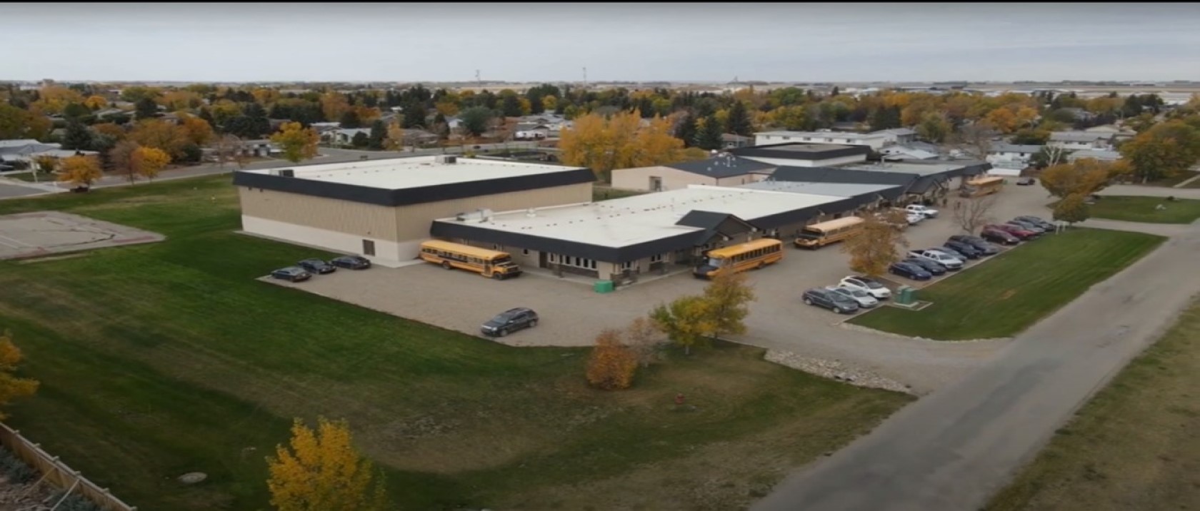 Coaldale Christian School Coaldale, AB