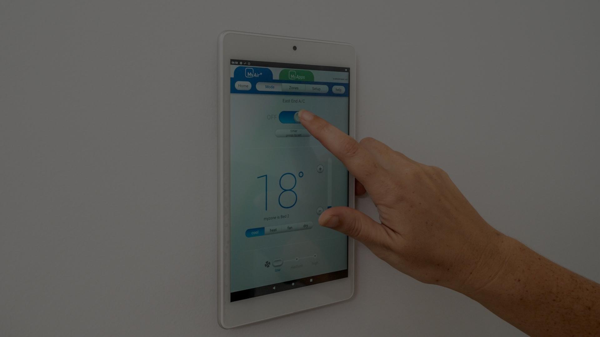 Best ducted Air Conditioning System Advantage Air