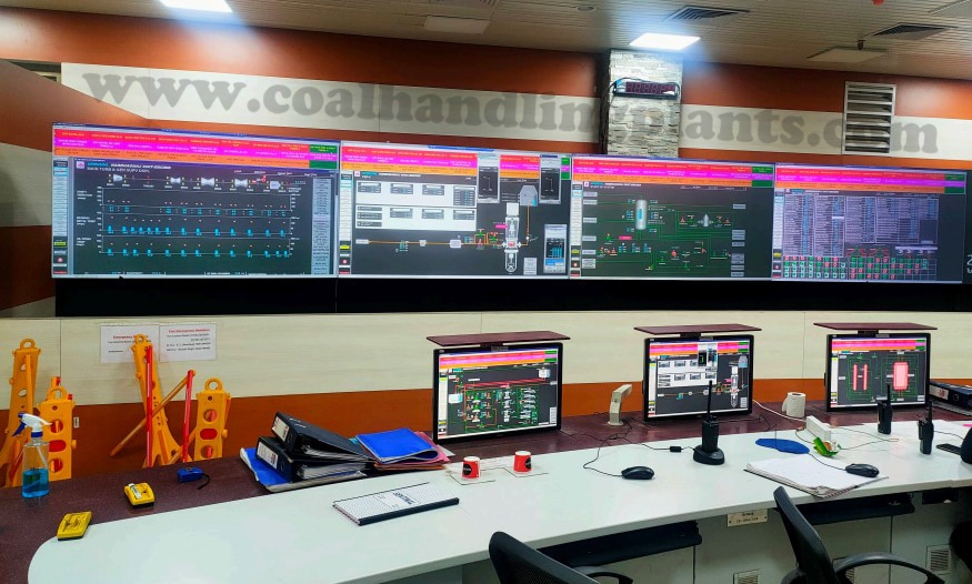 Distributed Control System (DCS) Operation and Advantages