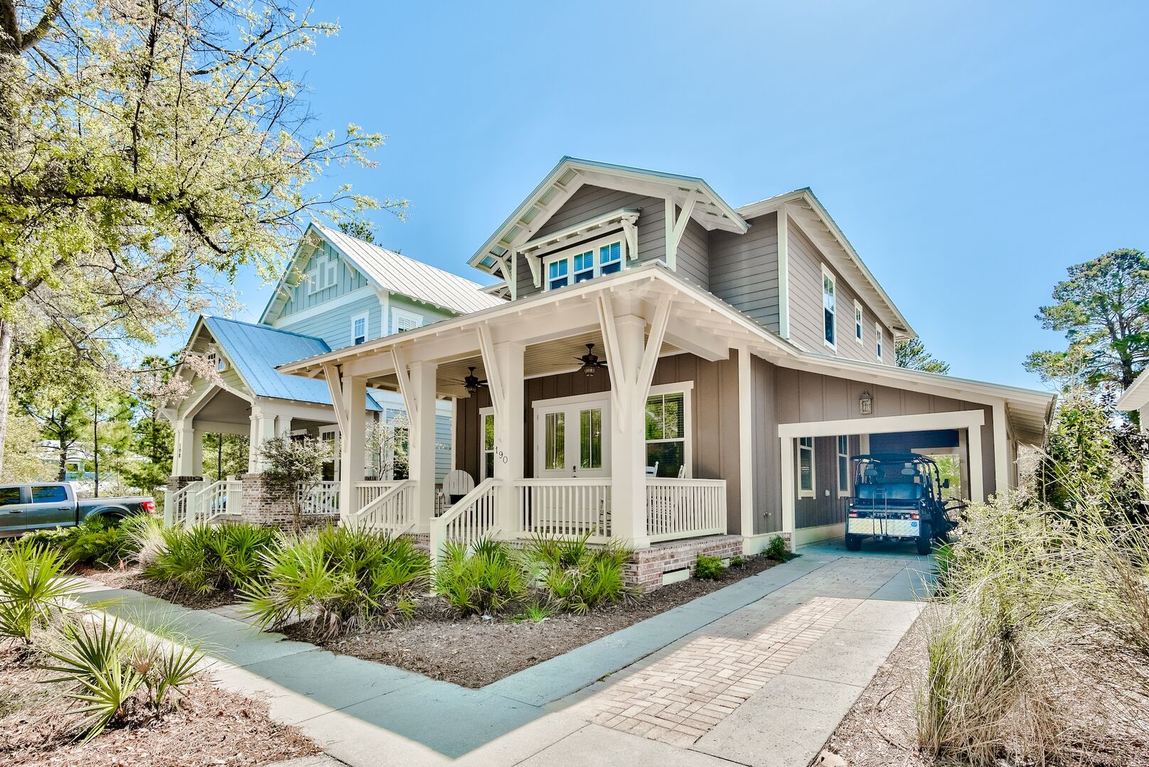 30A Vacation Rentals Coast Property Management