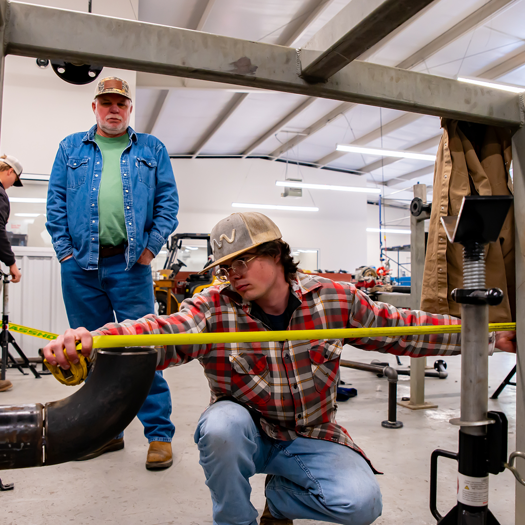 Pipefitting Program In Thomasville Benefits Students & Employers Statewide Coastal Alabama