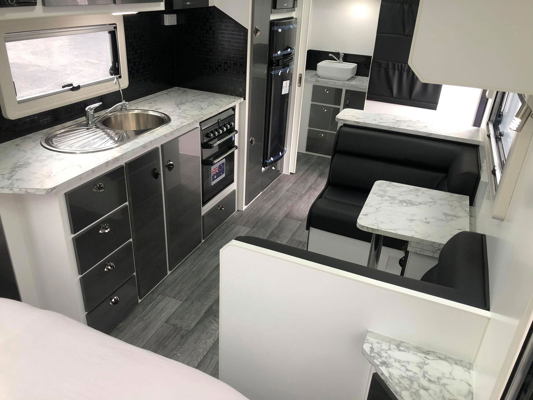 Coastal Caravans LONSDALE On Road BRILLIANT CARAVANS Caravans Range