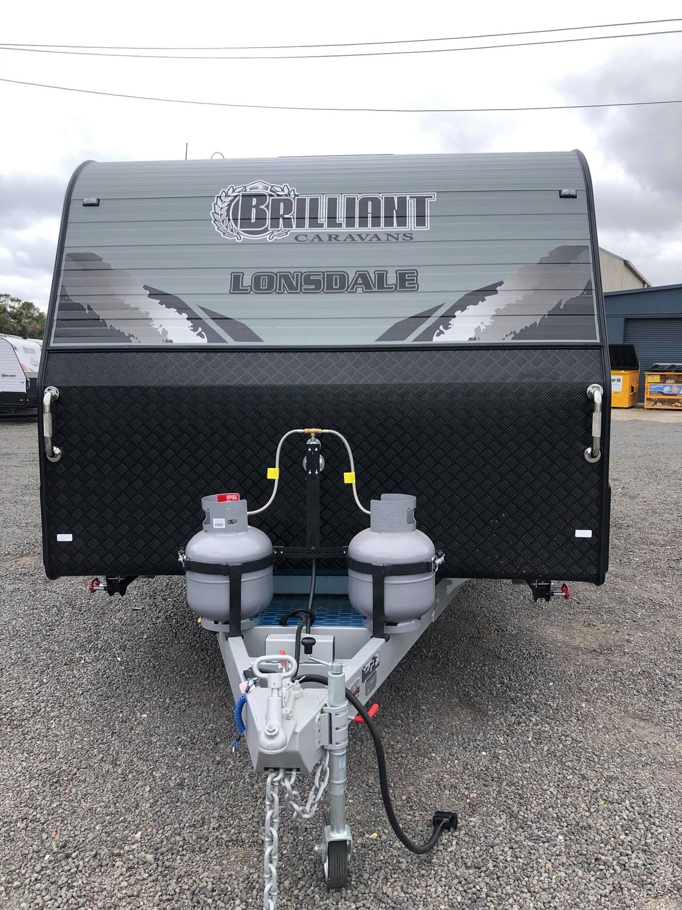 Coastal Caravans LONSDALE On Road BRILLIANT CARAVANS Caravans Range