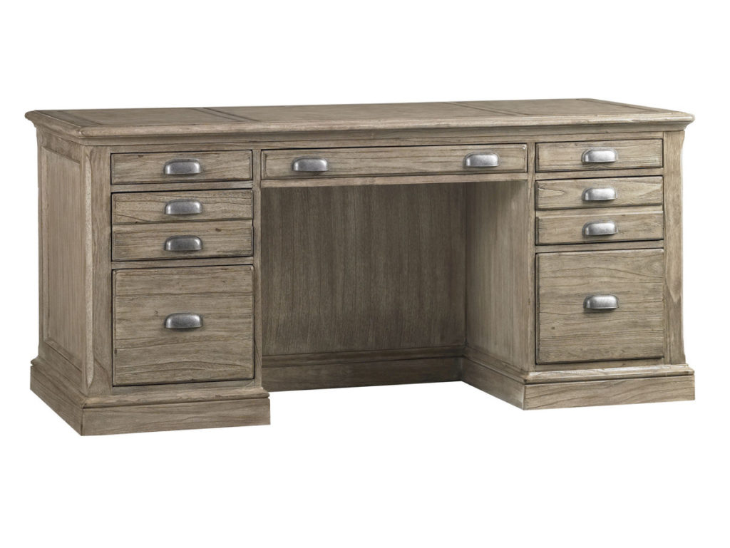 Austin Desk Coastal Chic Home Furnishings