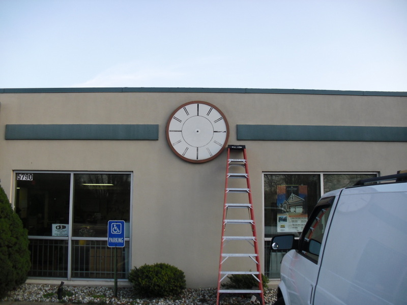 Tower Clock Pennsylvania, Wall Clock, Clock Repair, New Clocks