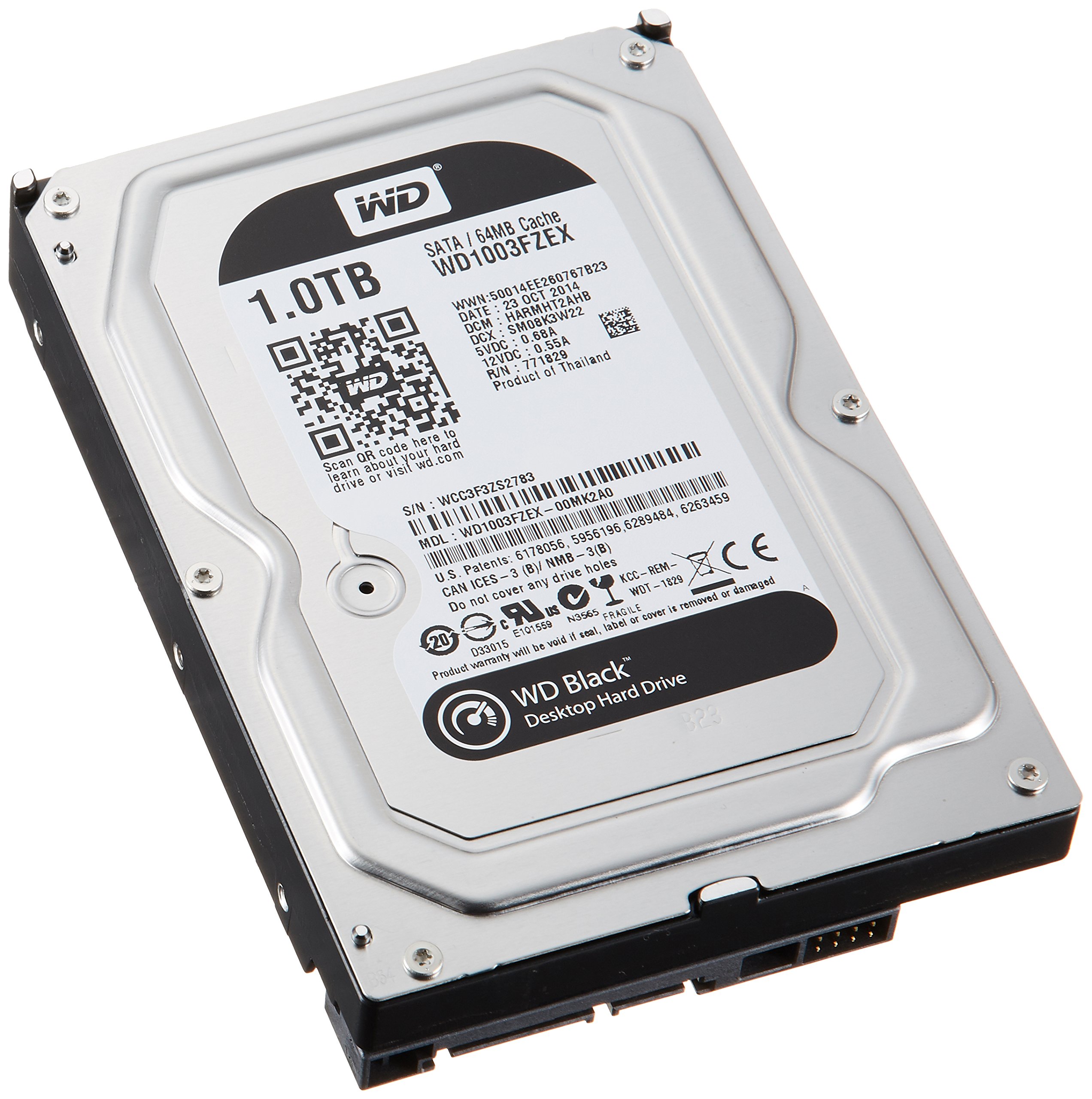 Wd Enterprise 1tb