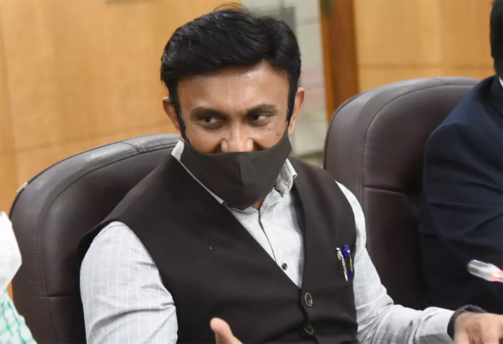 New covid virus more contagious but not virulent Karnataka Health