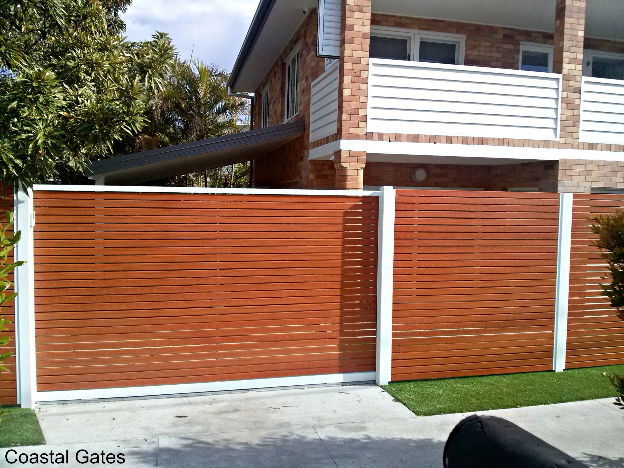 Automatic Aluminium Sliding ,Swinging,Knotwood Gates and Panels