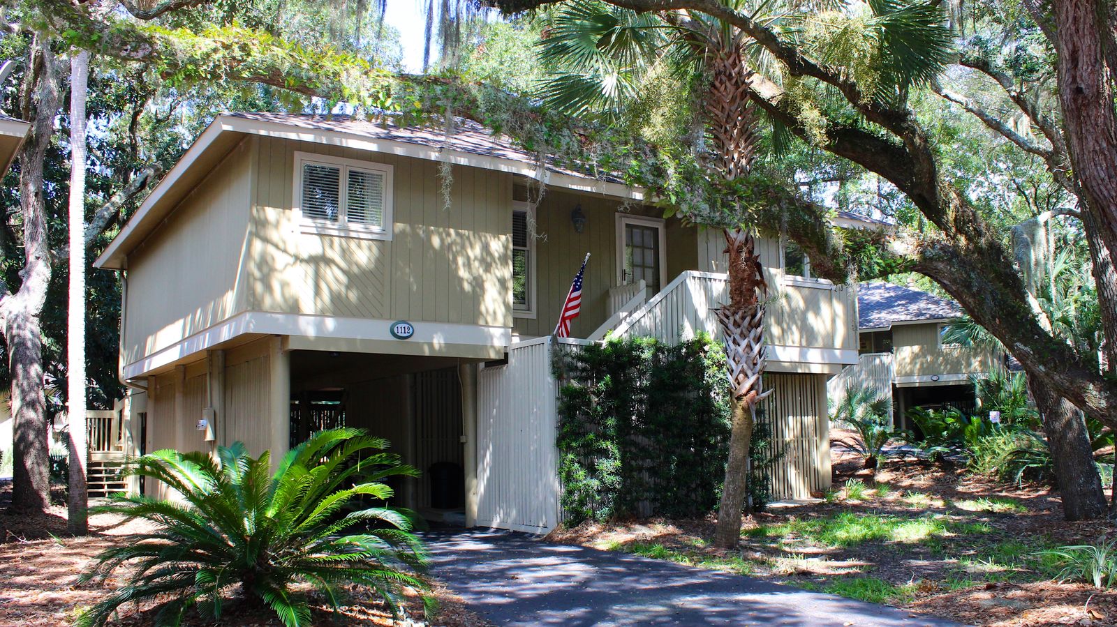 Villas, Cottages, & Townhomes Coastal Getaways of SC Seabrook Island