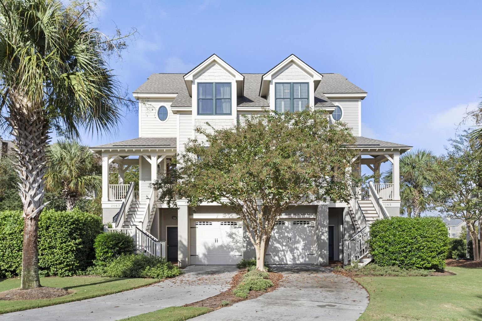 Villas, Cottages, & Townhomes Coastal Getaways of SC Seabrook Island