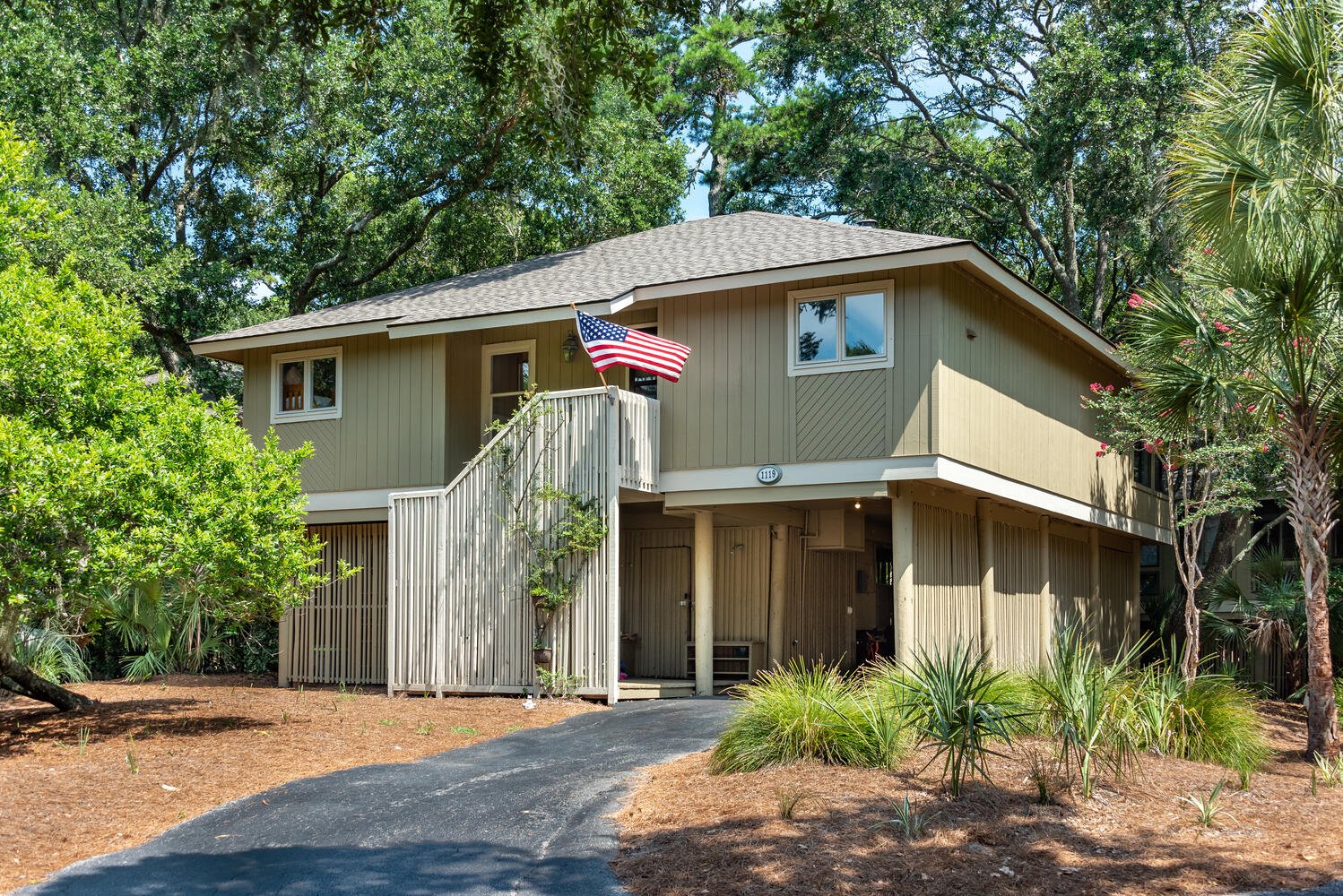 Villas, Cottages, & Townhomes Coastal Getaways of SC Seabrook Island