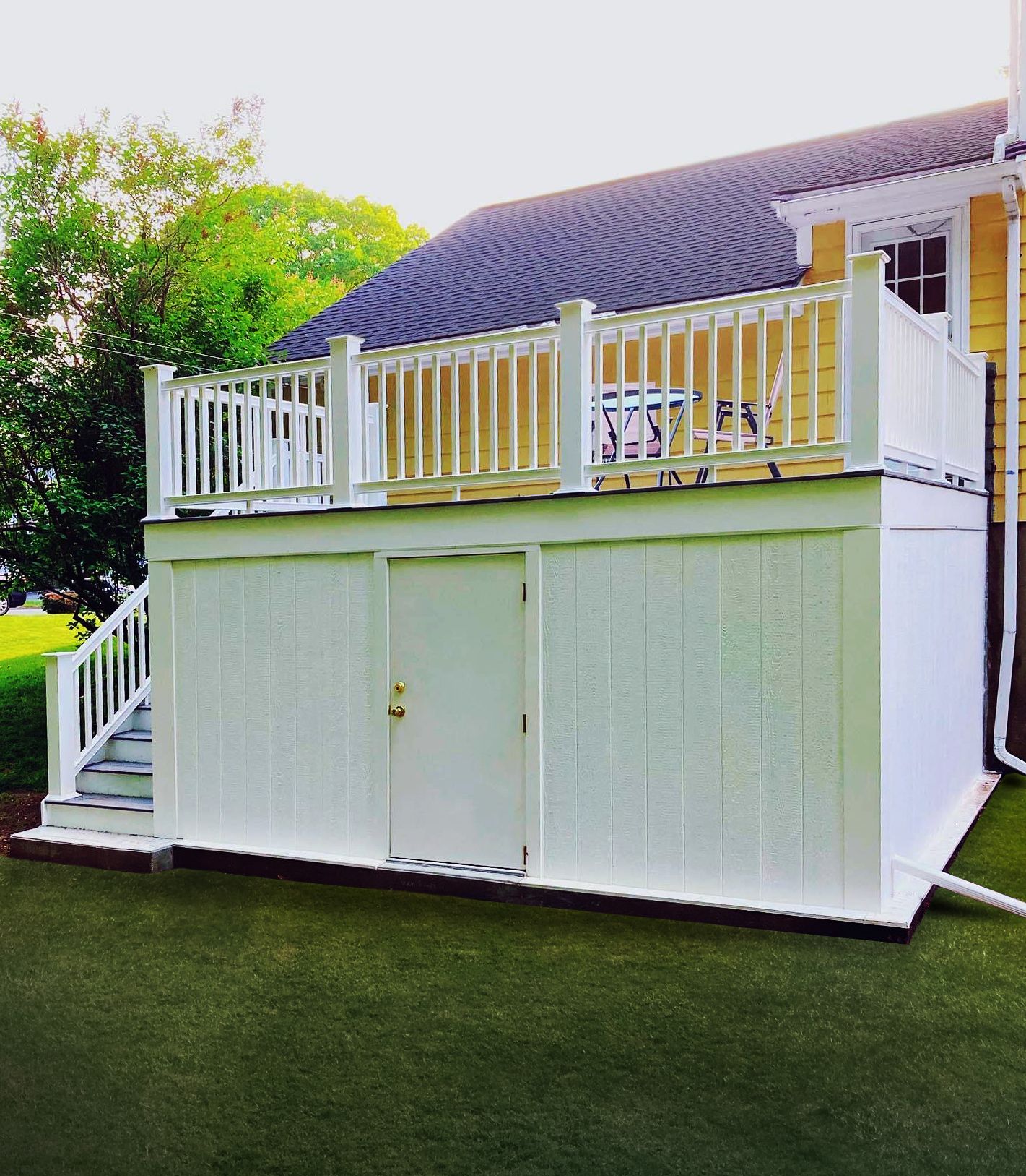 Maximize Your Outdoor Space for your Elevated Beach House Coastal