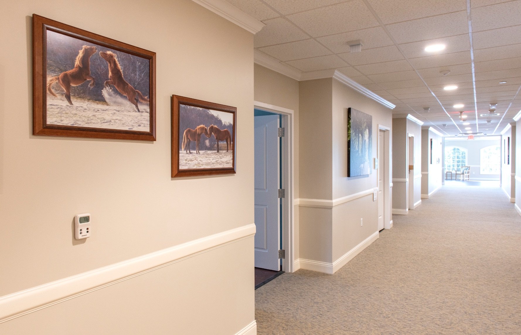 Stansell House Coastal Hospice & Palliative Care