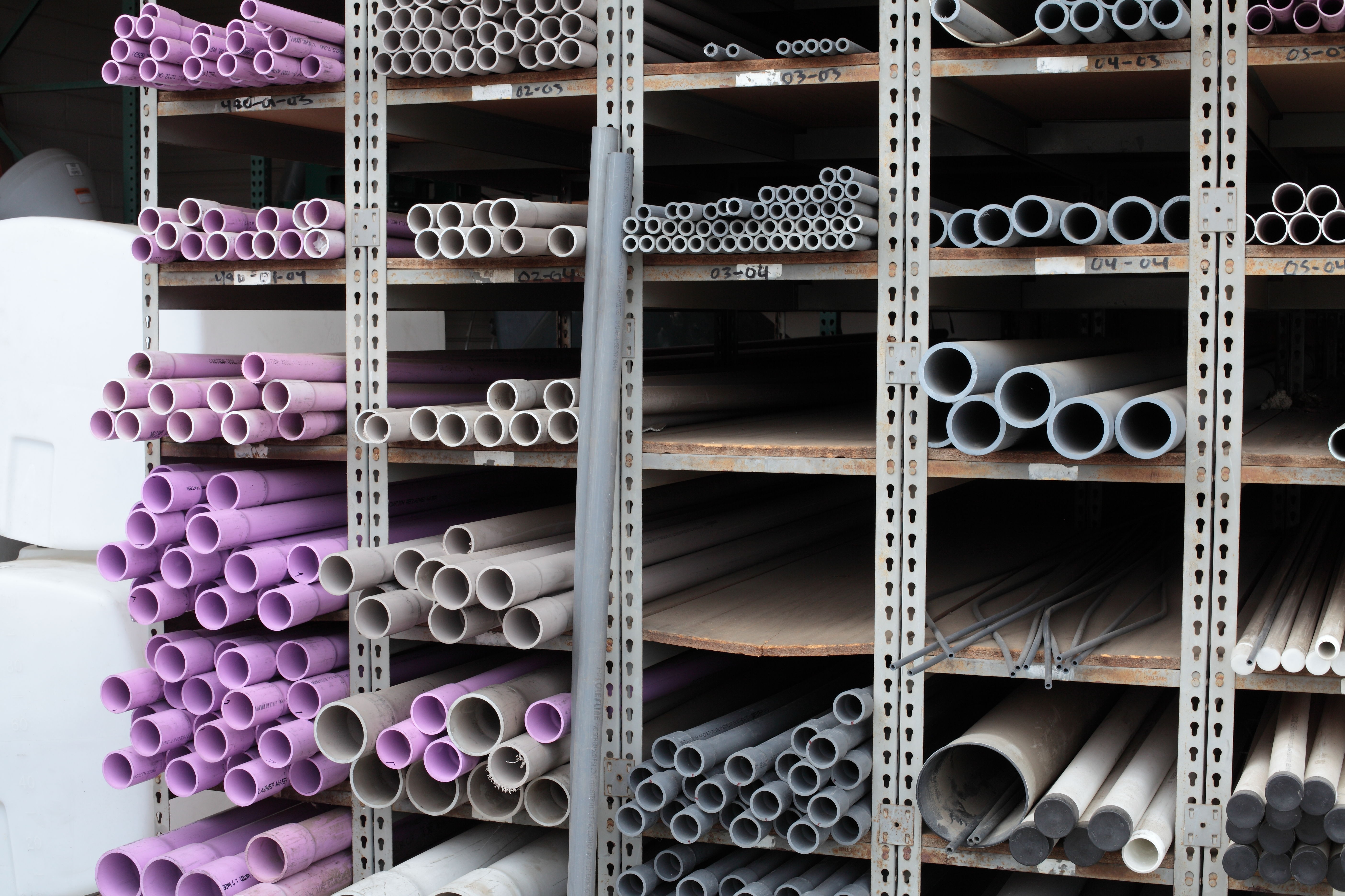 Landscape Irrigation and Materials Coastal Pipco Oxnard, CA