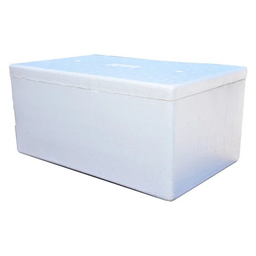 EPS Fish Box 60L Coastal Polymers
