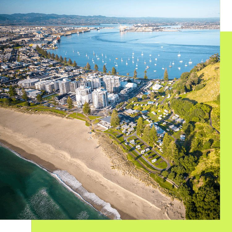 Coastal Riders Ebike Hire Mount Maunganui & Tauranga