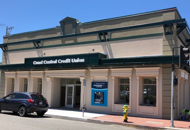 Eureka Downtown Coast Central Credit Union