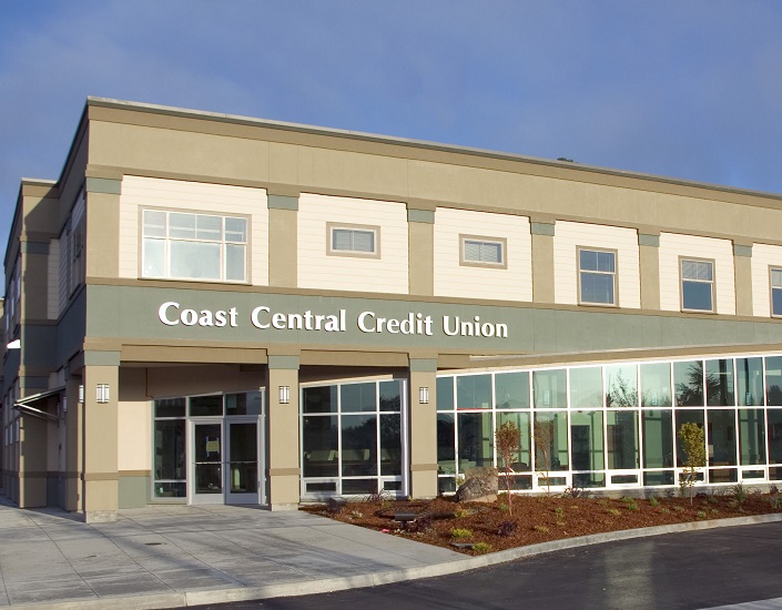 Coast Central Credit Union Humboldt, Del Norte, and Trinity Counties, CA