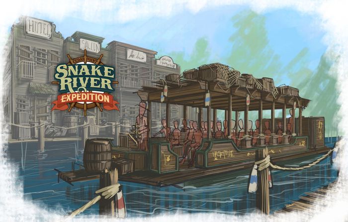 Cedar Point announces 150th anniversary details Snake River Expedition