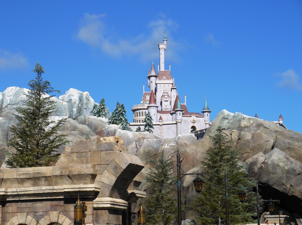 New Fantasyland Review Coaster101