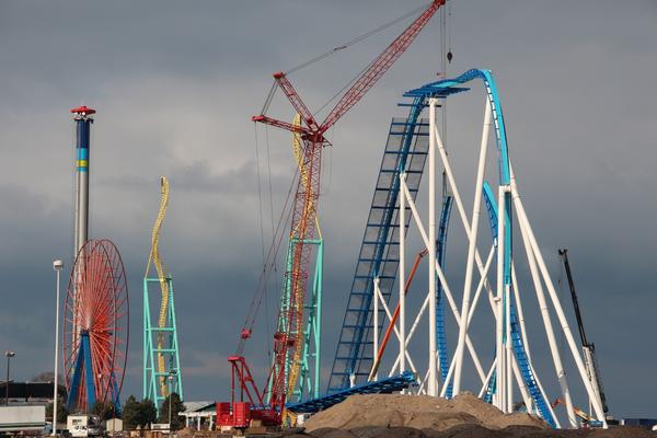 Cedar Point – What’s Happening in 2023?! Kerney-cation