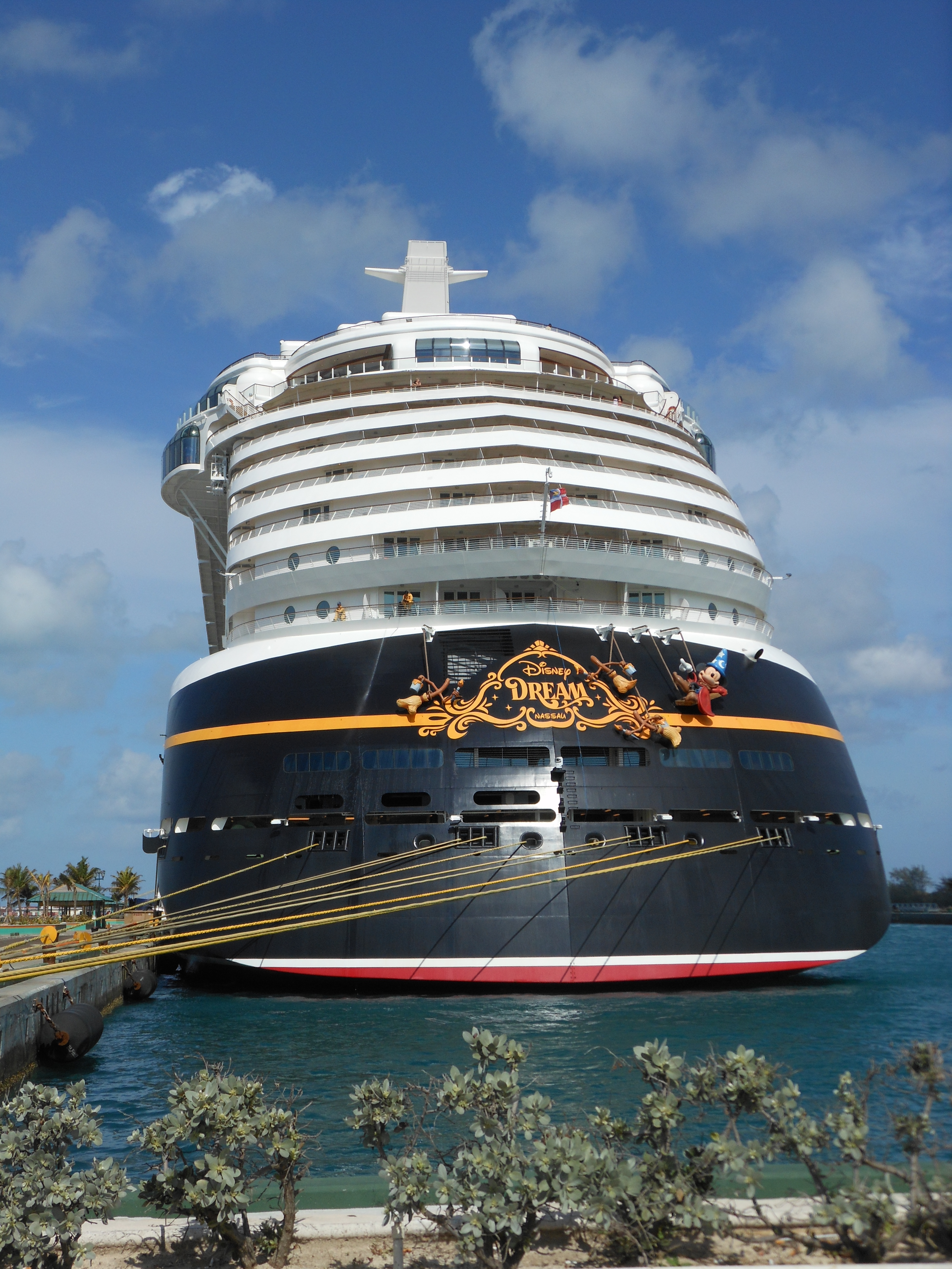 Disney Cruise Review Part 1 Coaster101