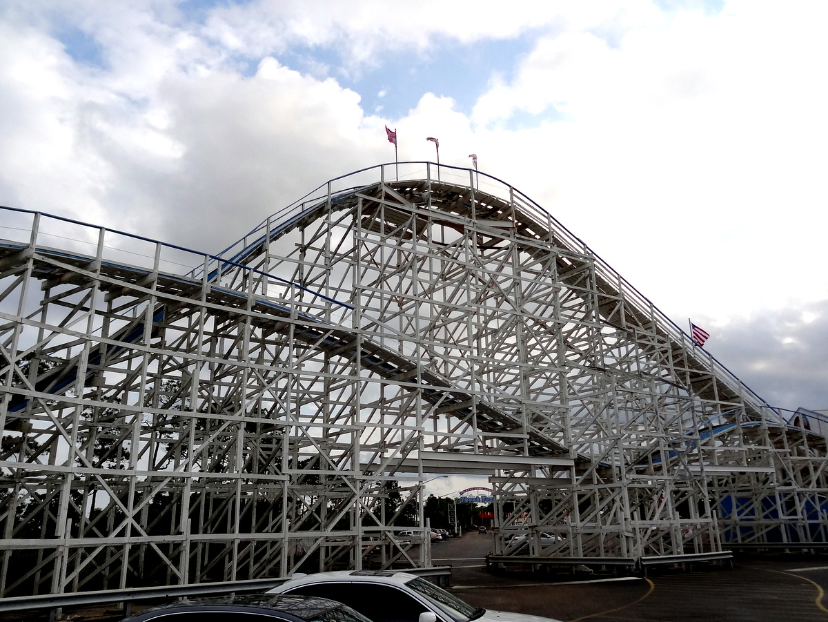 AZ Coaster of the Week Cannonball Run Coaster101