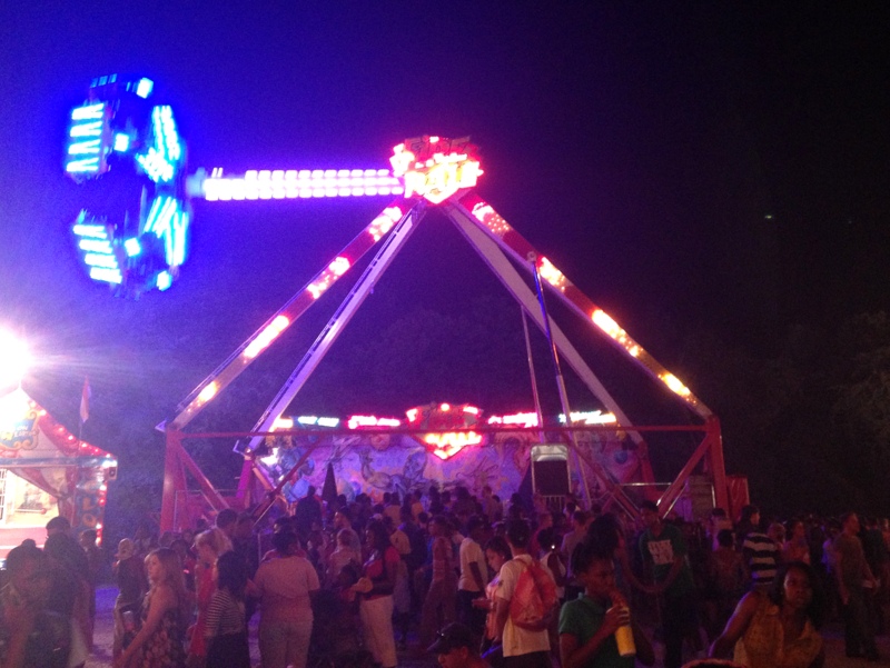 Memphis Delta Fair 2013 Coaster101