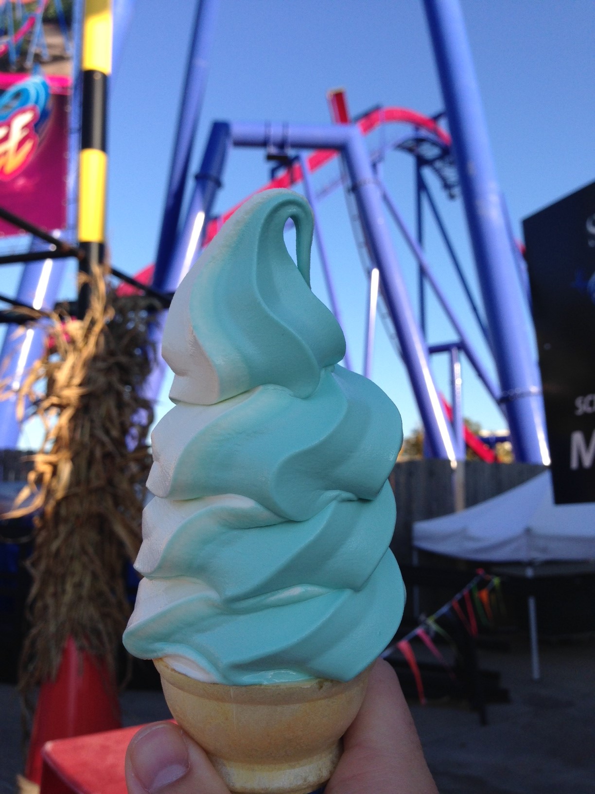 Kings Island Trip Report 2 Coaster101