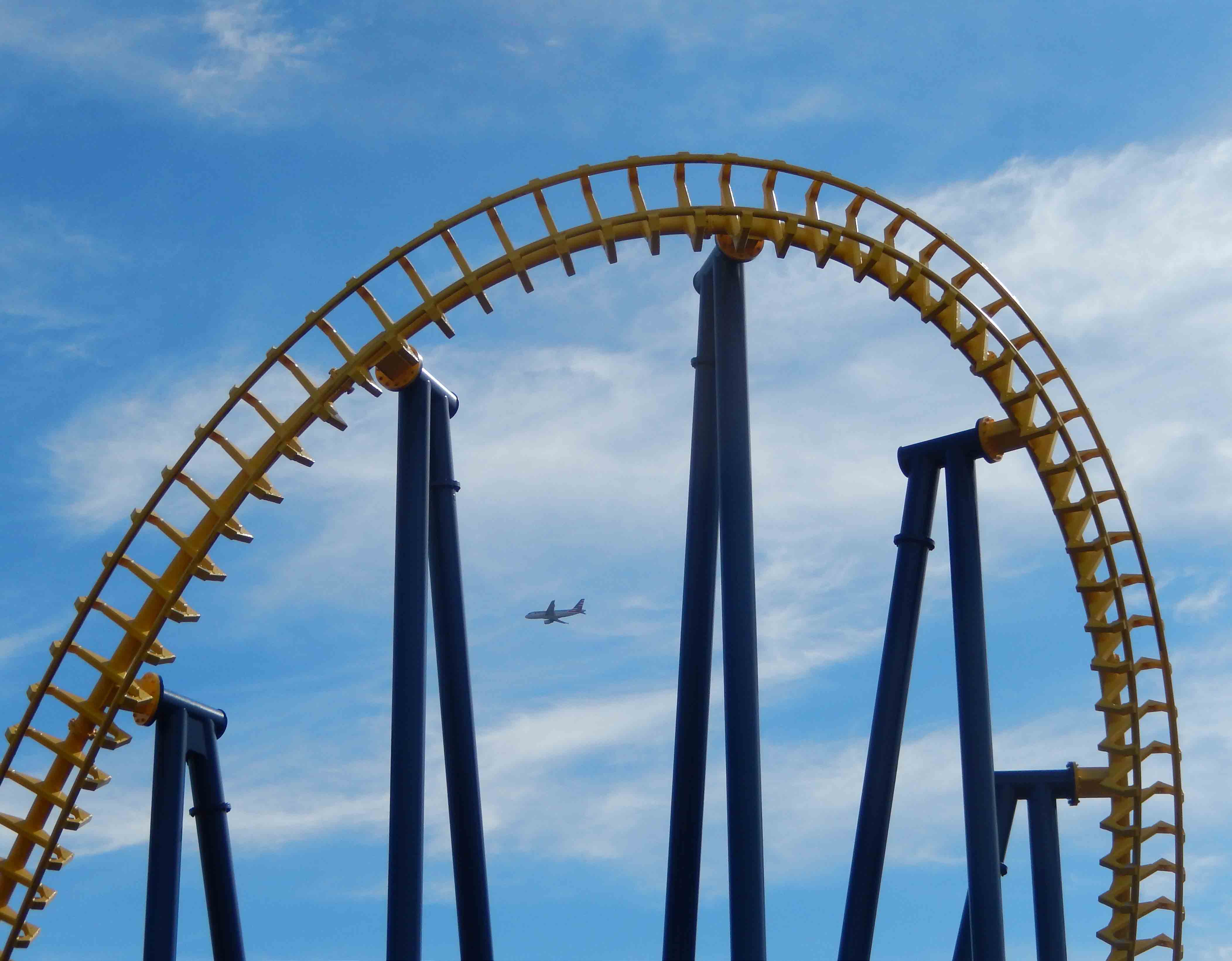 Roller Coasters by Picture Quiz By gavbaez88 Sporcle