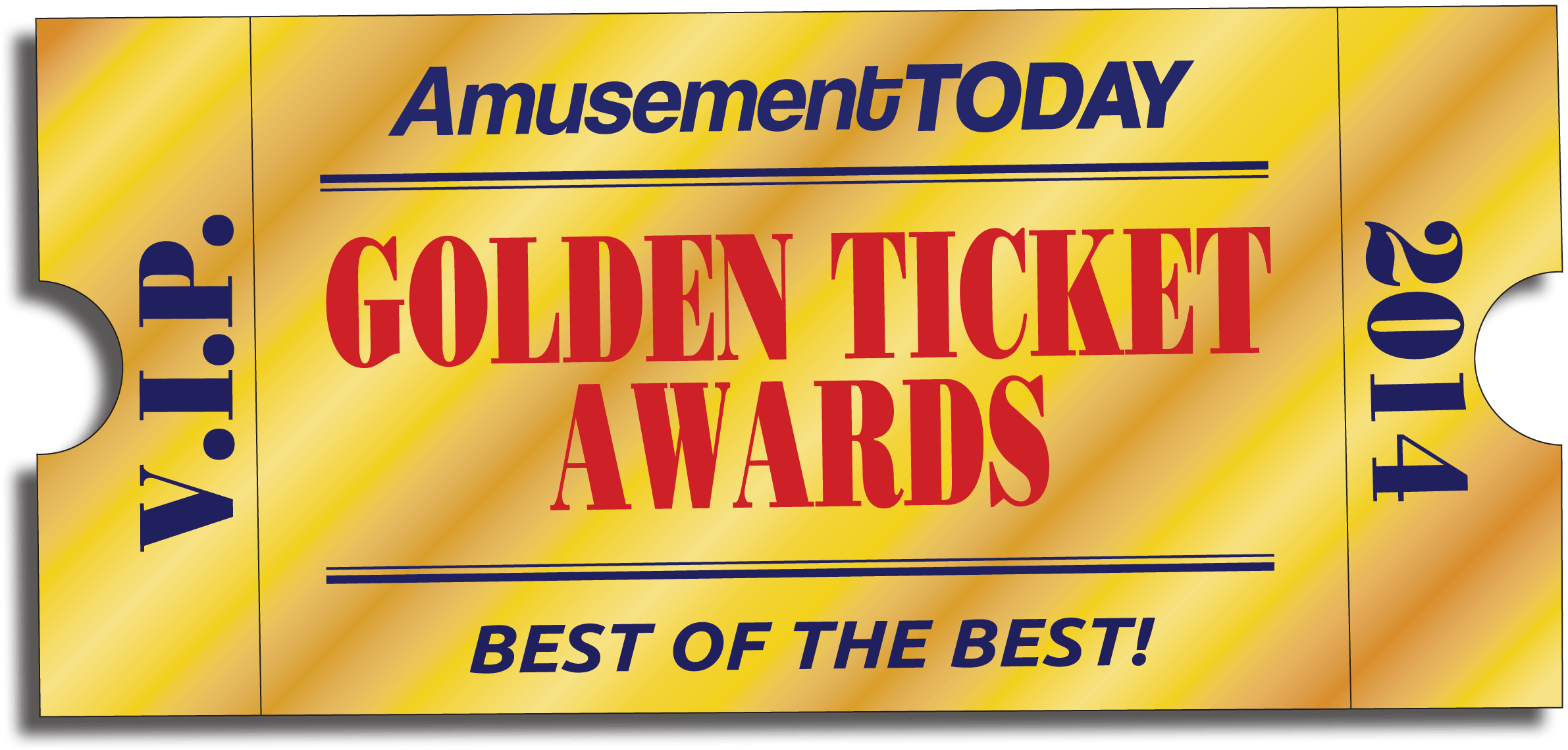 2014 Golden Ticket Award Winners Coaster101