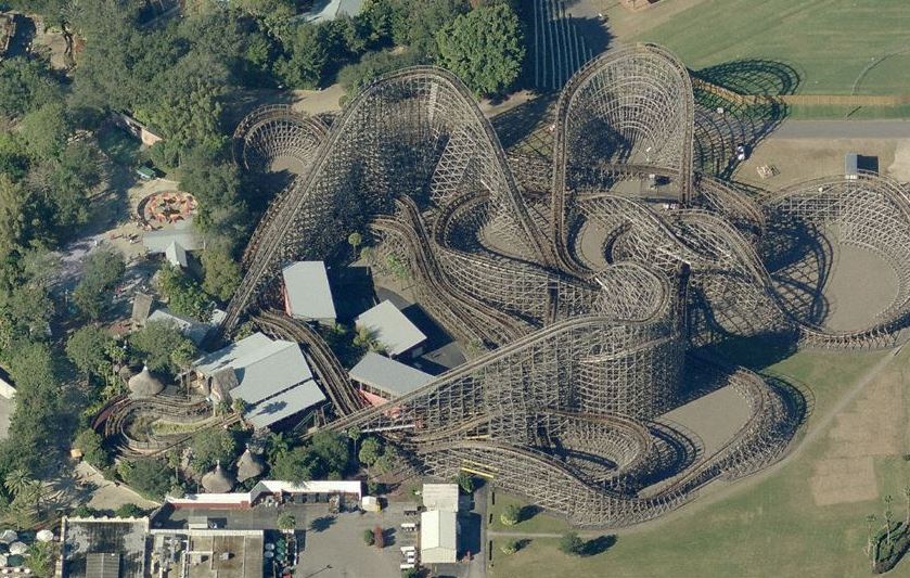 Beyond The Track: Iron Gwazi At Busch Gardens Tampa In-Depth Analysis - Coaster101
