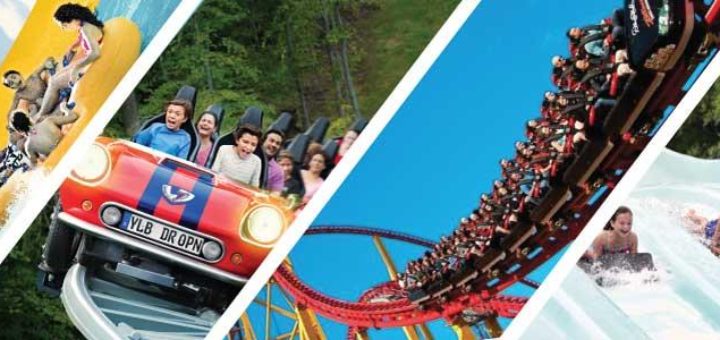 Busch Gardens Williamsburg And Kings Dominion Create Joint Ticket For 2015 - Coaster101