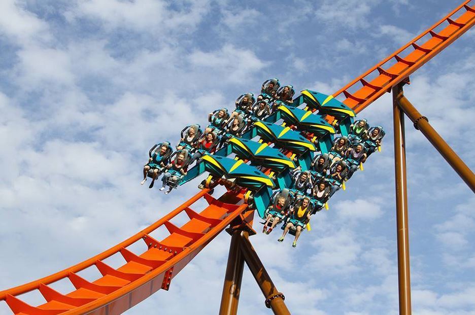 Our Thoughts on Thunderbird at Holiday World Coaster101