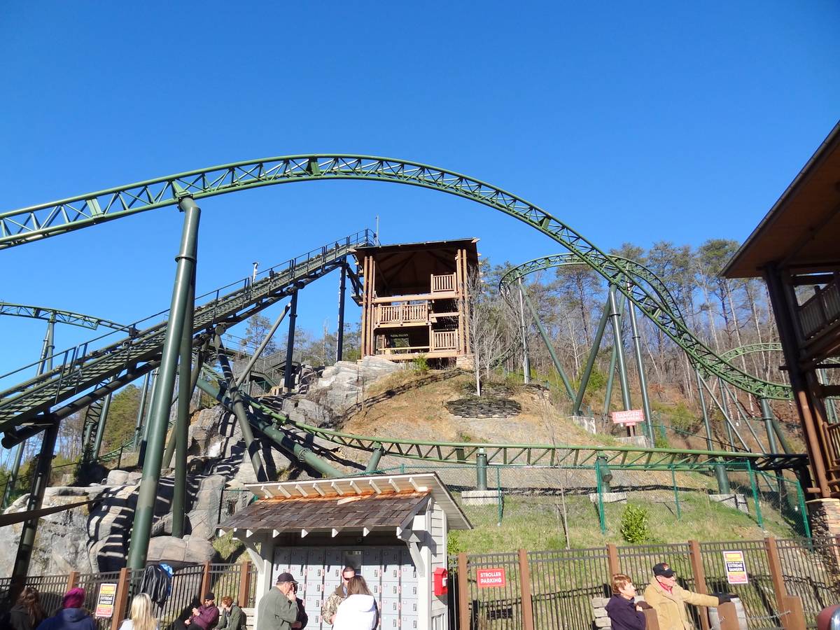 Dollywood’s Smoky Mountain Christmas Revisited December