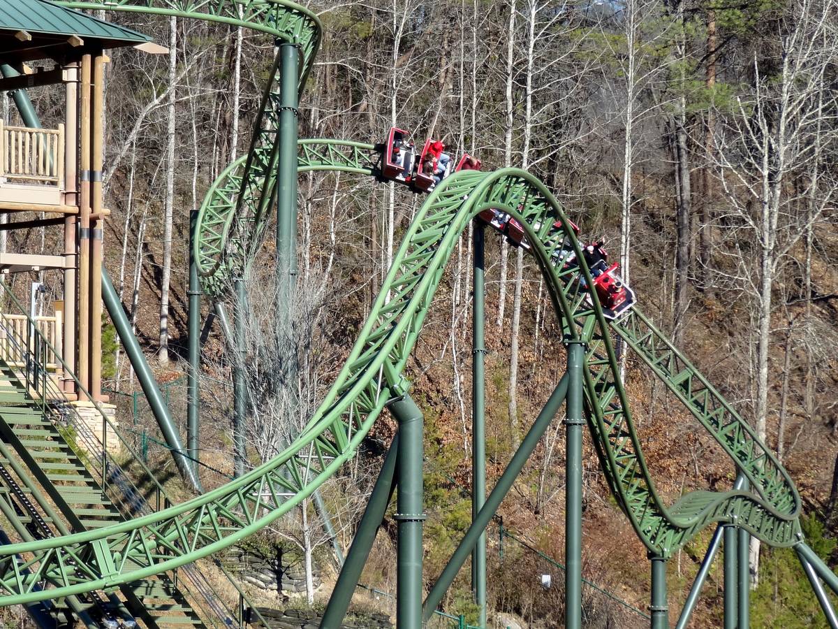 Dollywood’s Smoky Mountain Christmas Revisited December