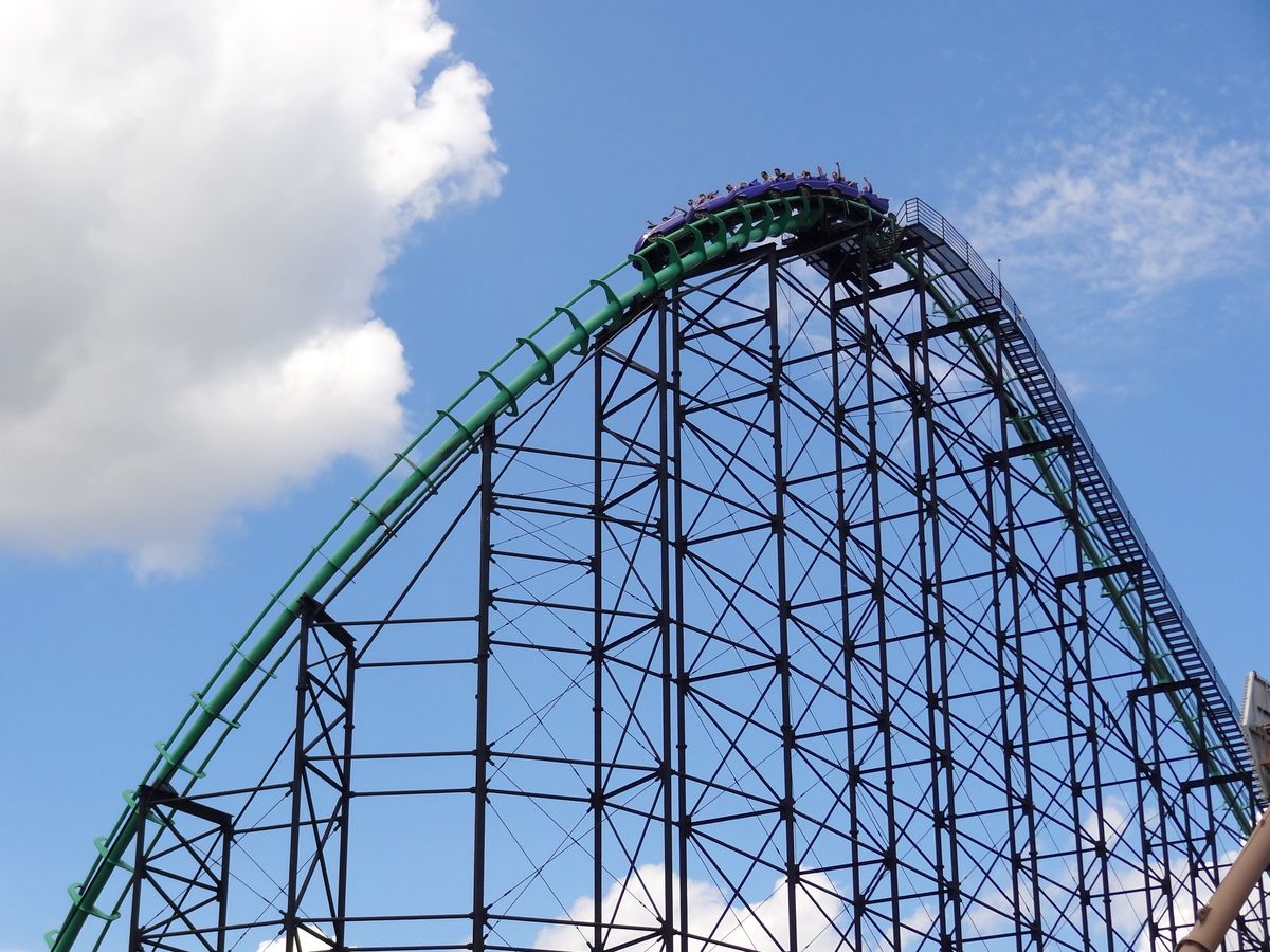 Kennywood Roller Coasters Ranked By a FirstTime Visitor Coaster101