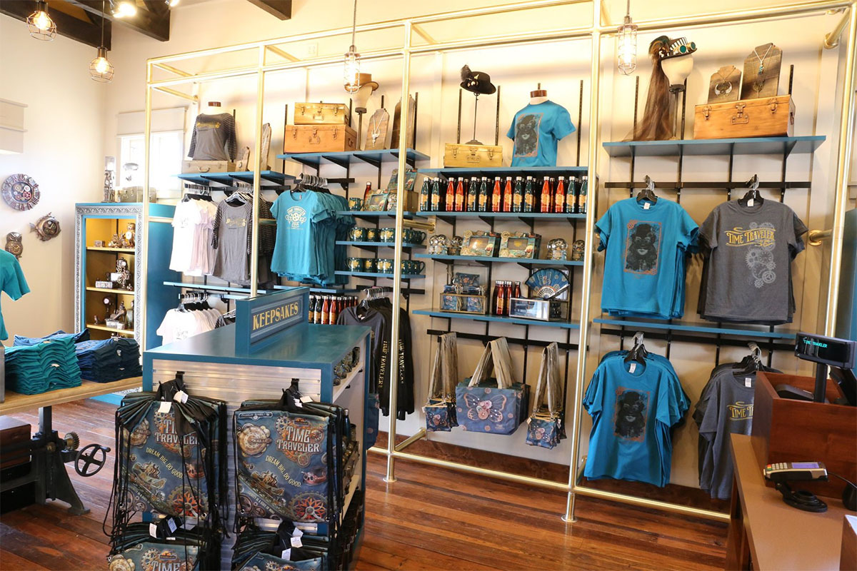 Time Traveler Now Open at Silver Dollar City Coaster101