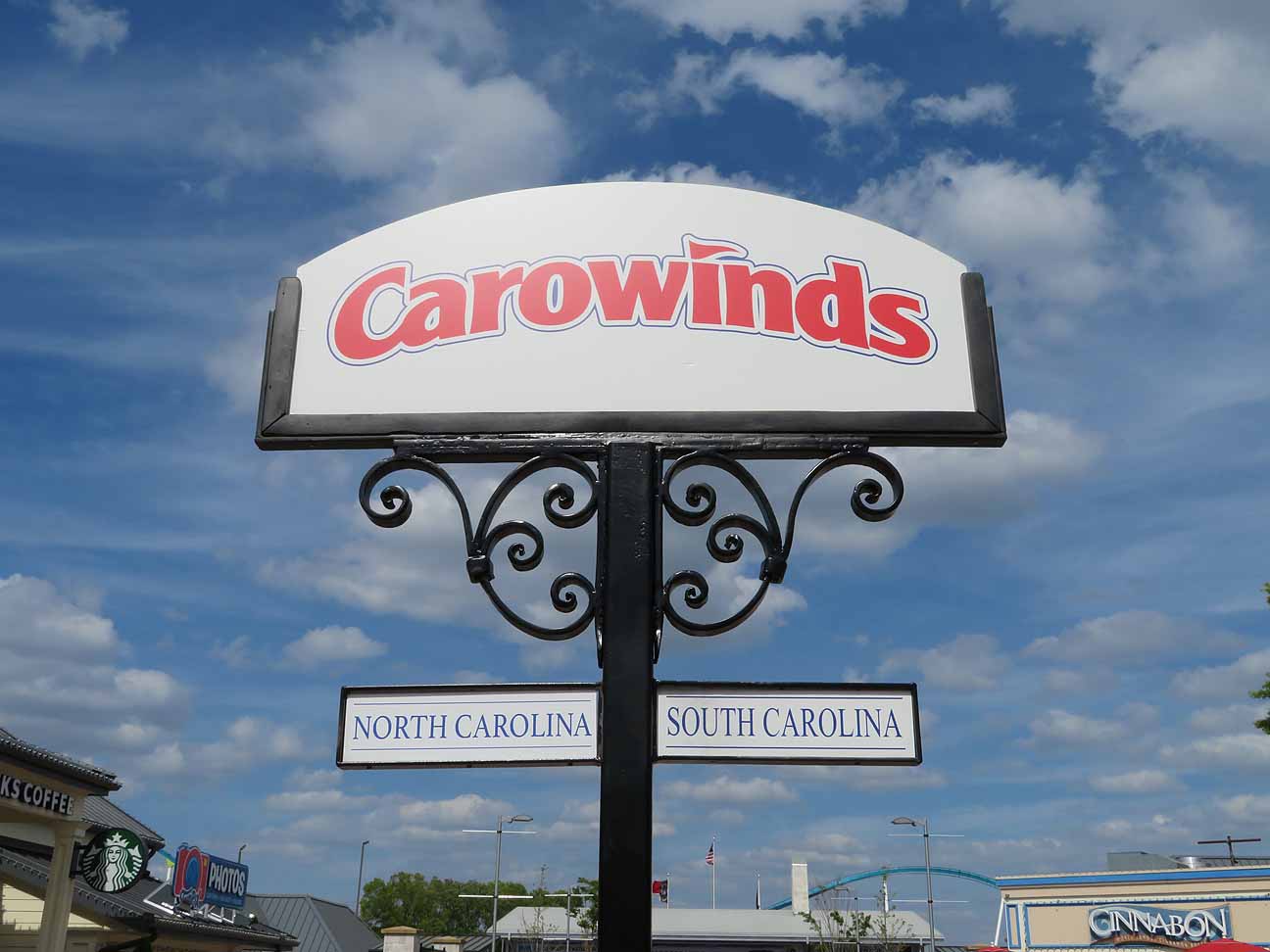 The Coaster101 Guide To Carowinds - Coaster101