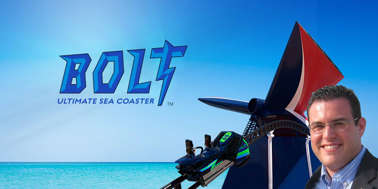 Talking BOLT with Glenn Aprile, Director of Innovation for