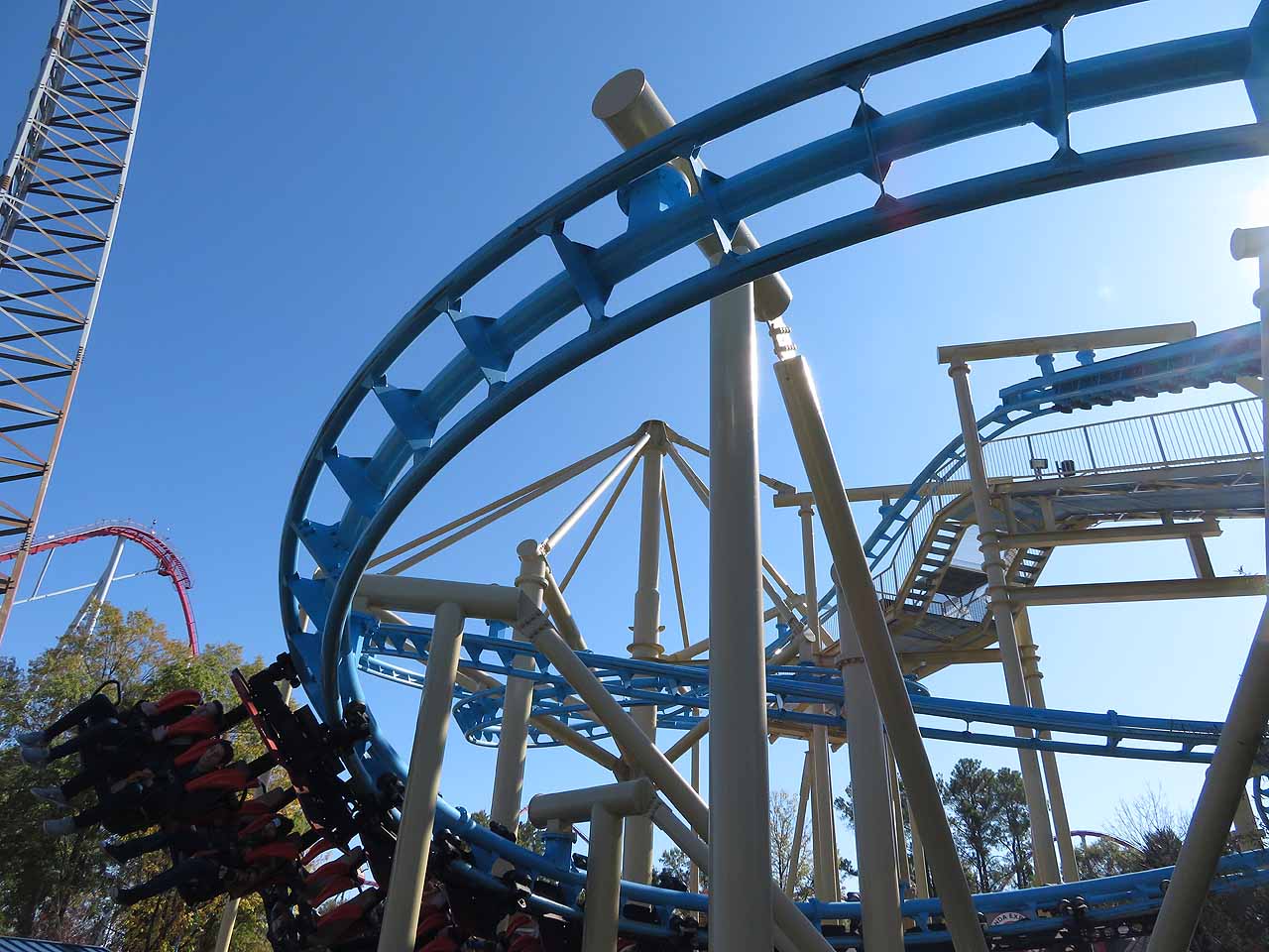 Best Days To Go To Carowinds