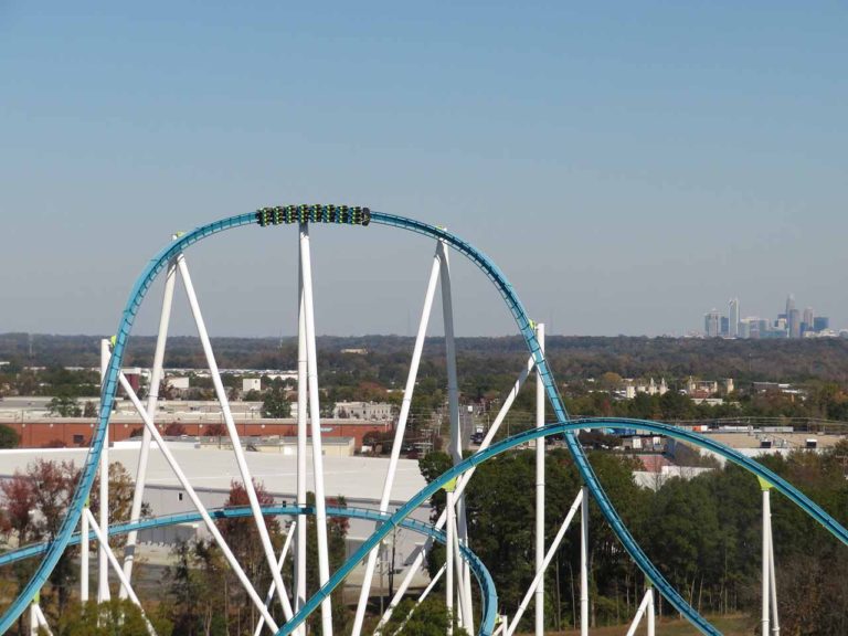 4 Reasons Why the Carowinds PEANUTS Celebration May be the