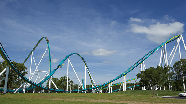 Four Seasons Of Fun" Coming To Carowinds In 2020 - Coaster101