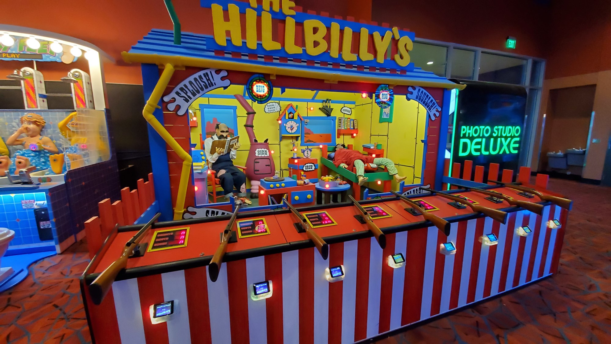 Frankie's Fun Park Charlotte's Newest Family Entertainment Center