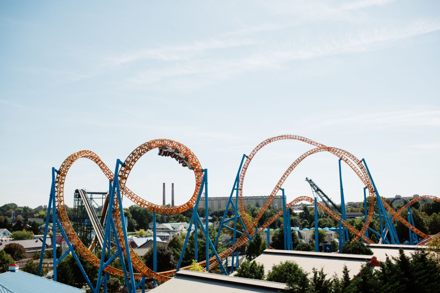 Hersheypark Kickstarts 2021 with Springtime In The Park Event Coaster101